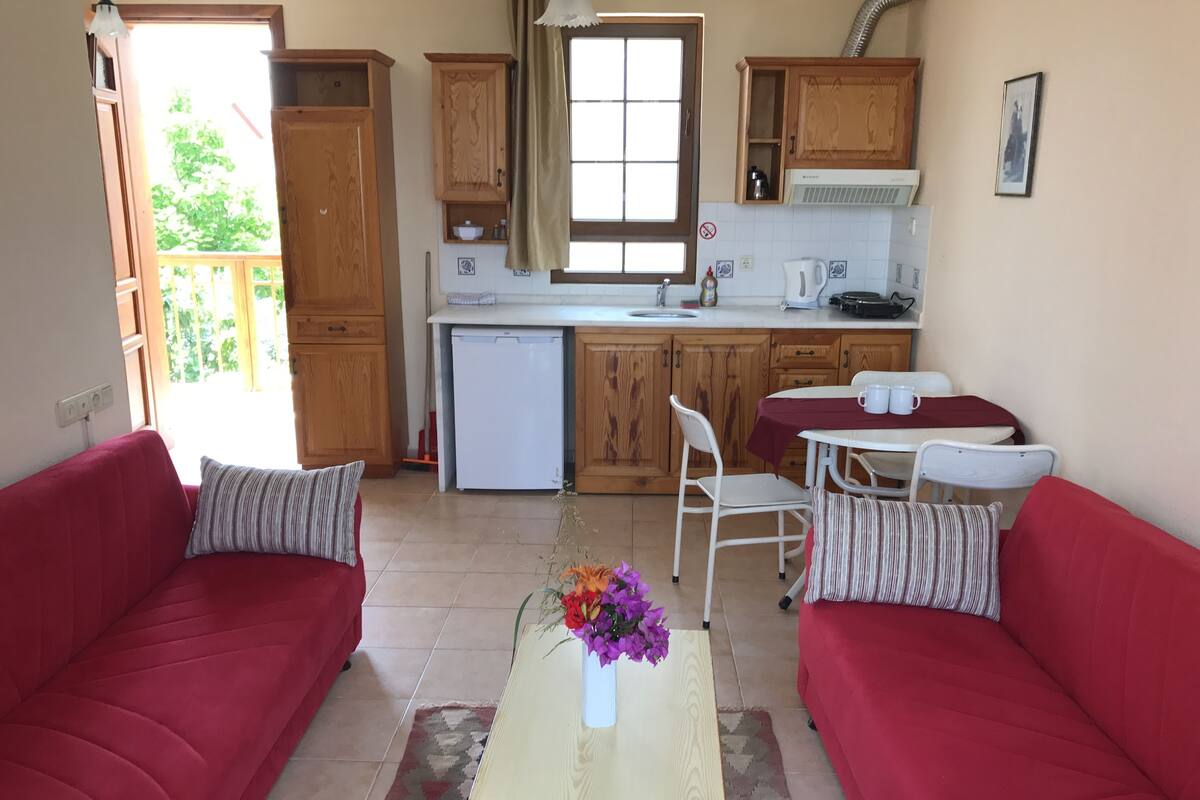 Apartment im Nar Apart Hotel