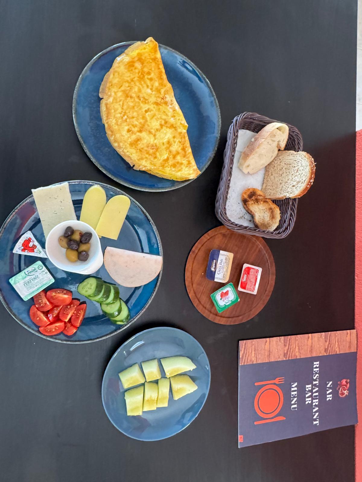 Türkisches Frühstück