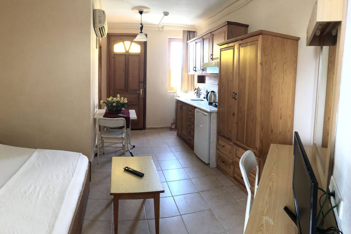 Studio im Nar Apart Hotel